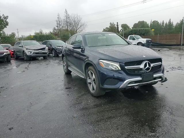 2017 Mercedes-Benz Glc Coupe 300 4Matic VIN: WDC0J4KB1HF204201 Lot: 86563864