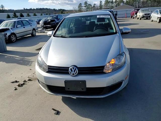 2012 Volkswagen Golf VIN: WVWDB7AJ6CW321893 Lot: 85123954