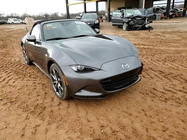 2019 Mazda Mx-5 Miata Grand Touring VIN: JM1NDAD72K0306501 Lot: 84919474