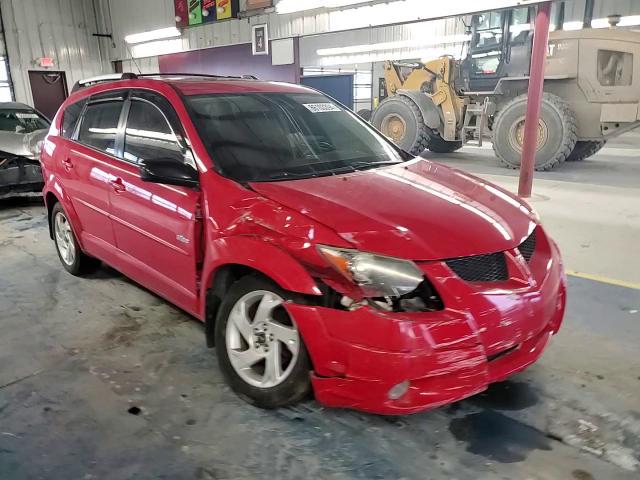 2003 Pontiac Vibe VIN: 5Y2SL62853Z481496 Lot: 86103394