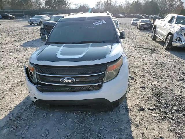 2013 Ford Explorer VIN: 1FM5K7B85DGB11759 Lot: 82348894