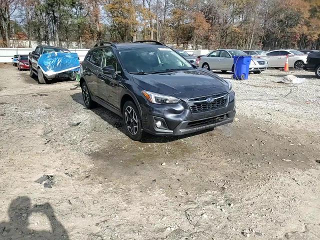 2018 Subaru Crosstrek Limited VIN: JF2GTAJC4JH303789 Lot: 82601424