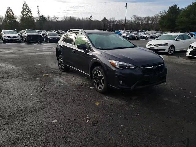 2019 Subaru Crosstrek Limited VIN: JF2GTAMC8KH349980 Lot: 83615484