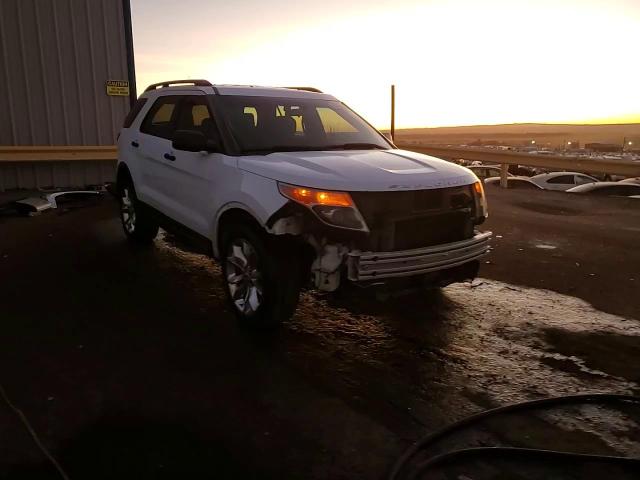 2013 Ford Explorer VIN: 1FM5K8B85DGC01757 Lot: 85151164