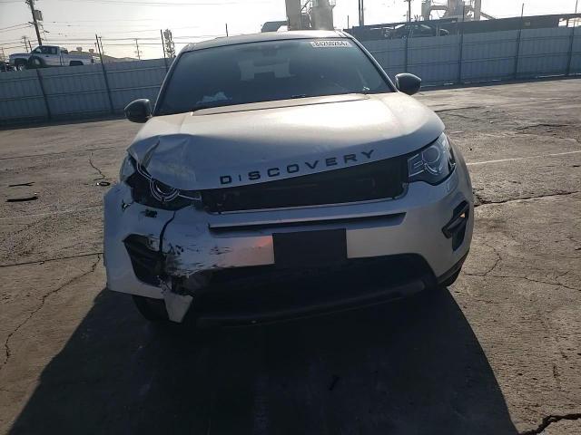 2018 Land Rover Discovery - Image 12