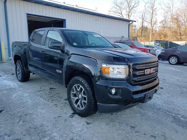 2020 GMC Canyon All Terrain VIN: 1GTG6FEN7L1116380 Lot: 86493834