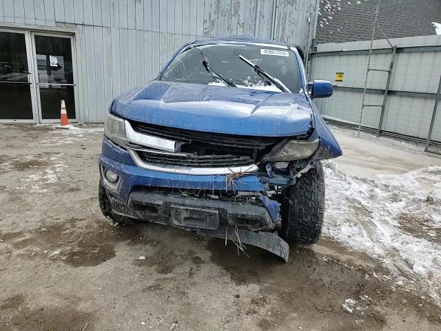 2018 Chevrolet Colorado Lt VIN: 1GCHTCEA7J1136859 Lot: 83801254