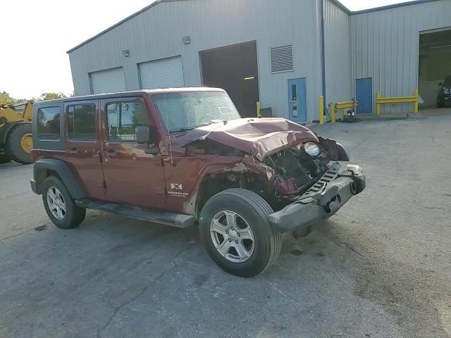 2007 Jeep Wrangler - Image 11
