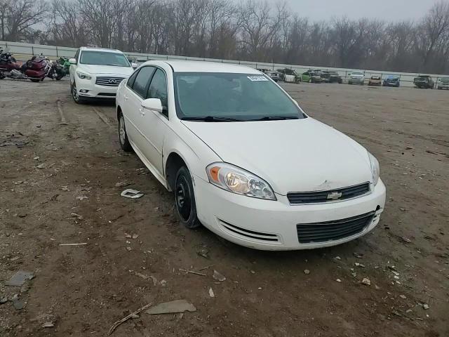 2009 Chevrolet Impala Ls VIN: 2G1WB57K991220191 Lot: 84641574