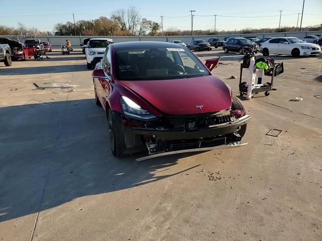 2019 Tesla Model 3 VIN: 5YJ3E1EA8KF411561 Lot: 81418584