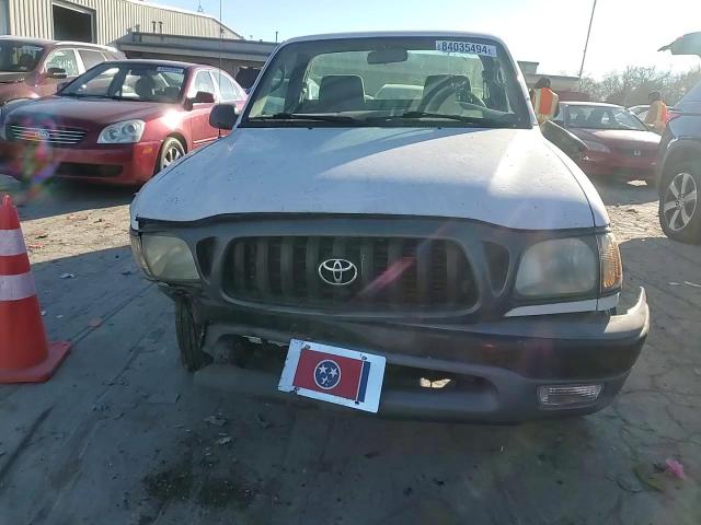 2004 Toyota Tacoma VIN: 5TENL42N54Z429752 Lot: 84035494