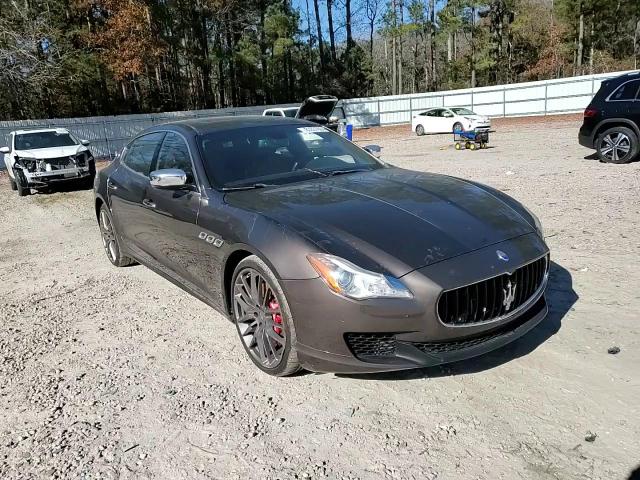 2016 Maserati Quattroporte - Image 11