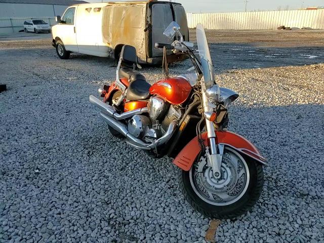 2002 Honda Vtx1800 R VIN: 1HFSC49082A004813 Lot: 85089904