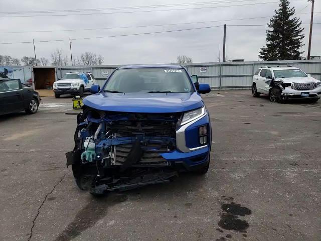 2020 Mitsubishi Outlander Sport Es VIN: JA4AR3AU3LU028119 Lot: 85351074