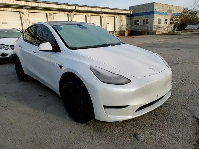 2021 Tesla Model Y VIN: 5YJYGDEE5MF064343 Lot: 84950724