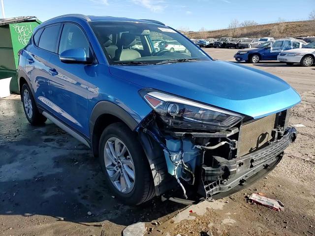 2018 Hyundai Tucson Sel VIN: KM8J3CA4XJU621198 Lot: 85925164