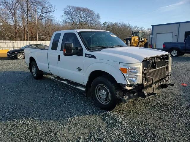 2015 Ford F250 Super Duty VIN: 1FT7X2AT7FEB02549 Lot: 86970034