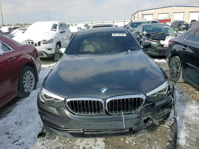 2018 BMW 5er - Image 11