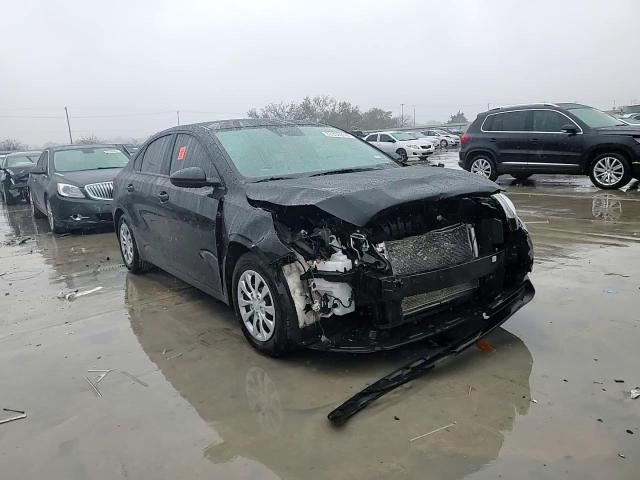 2023 Kia Forte Lx VIN: 3KPF24AD2PE684399 Lot: 83336374