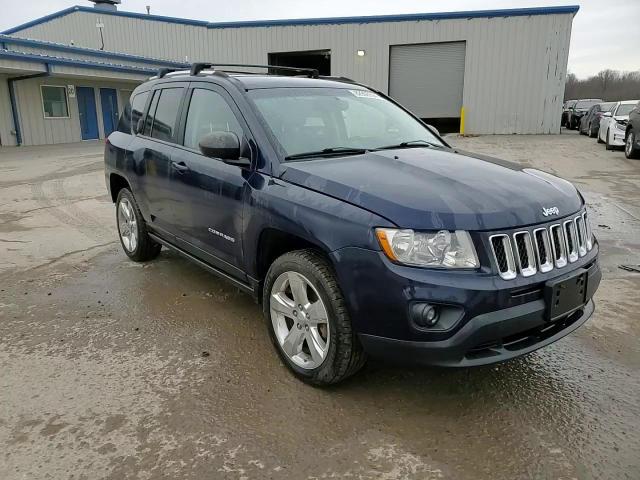 2012 Jeep Compass Limited VIN: 1C4NJDCB4CD589512 Lot: 82906594