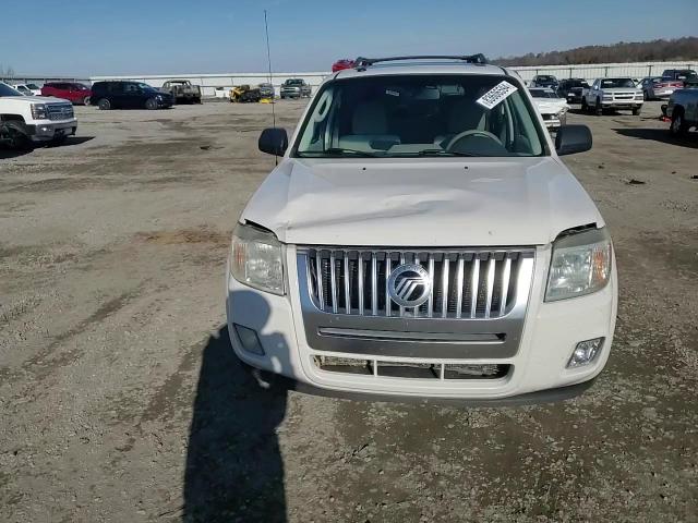 2009 Mercury Mariner VIN: 4M2CU91G59KJ04643 Lot: 83606594