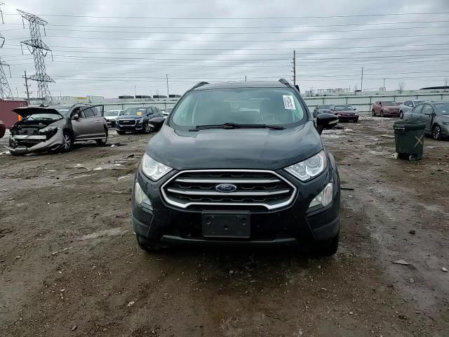 2018 Ford Ecosport Se VIN: MAJ6P1UL4JC226354 Lot: 85596534