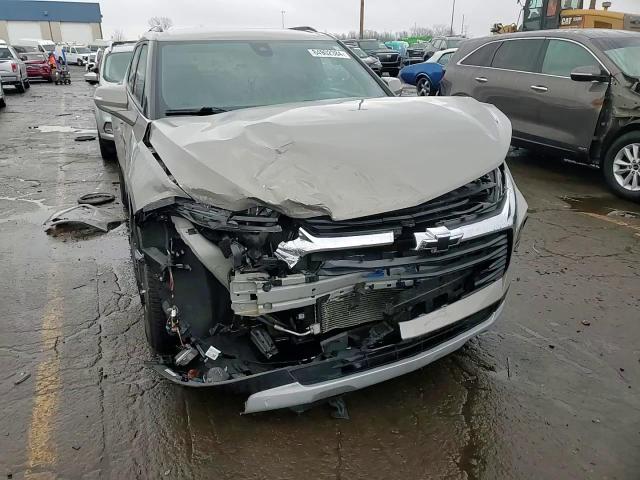 2021 Chevrolet Blazer 2Lt VIN: 3GNKBCRS1MS546157 Lot: 84902384