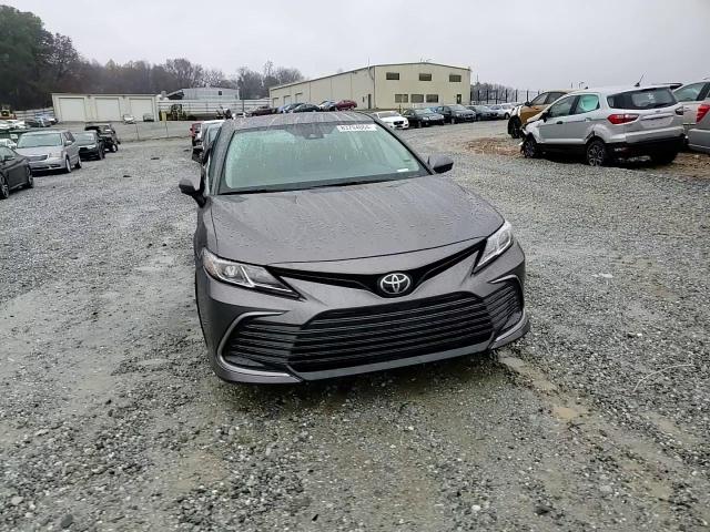 2021 Toyota Camry Le VIN: 4T1C11AKXMU574289 Lot: 83794064