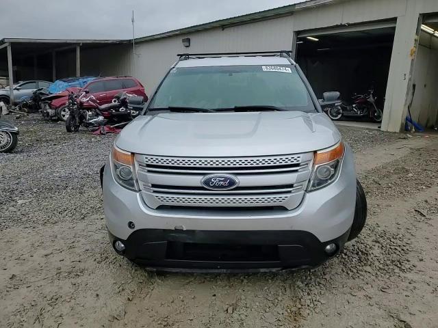 2015 Ford Explorer Xlt VIN: 1FM5K7D85FGB78460 Lot: 83680474