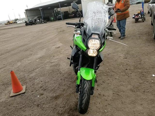 2014 Kawasaki Kle650 D VIN: JKALEED14EDA08923 Lot: 85764124