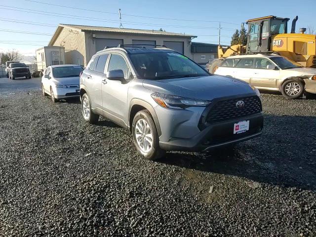 2022 Toyota Corolla Cross Le VIN: 7MUBAABG8NV027298 Lot: 85073794