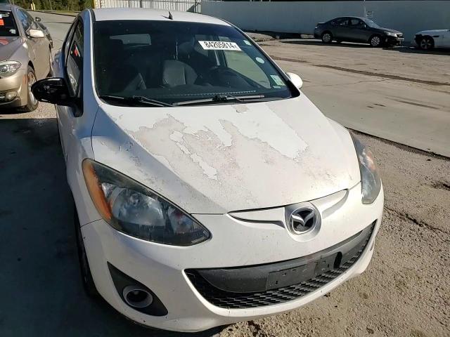 2012 Mazda Mazda2 VIN: JM1DE1LY3C0140090 Lot: 84205814