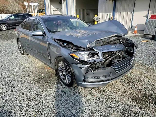 2016 Hyundai Genesis 3.8L VIN: KMHGN4JE0GU127864 Lot: 85046654