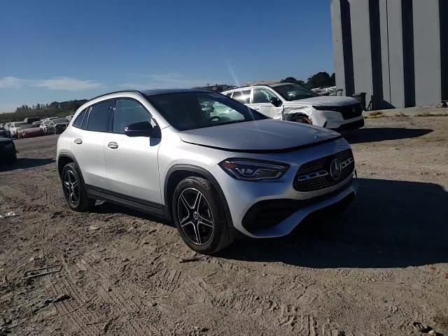 2023 Mercedes-Benz Gla 250 4Matic VIN: W1N4N4HB6PJ438440 Lot: 84018554