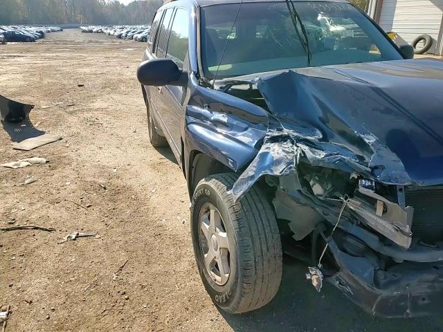 2002 Chevrolet Trailblazer VIN: 1GNDS13S622476590 Lot: 83332764