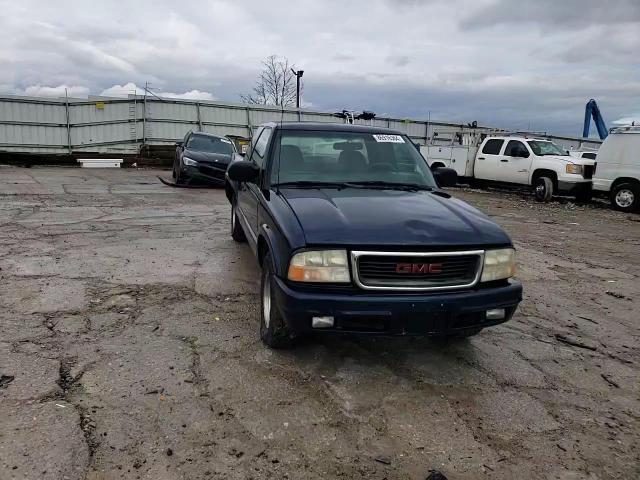 2001 GMC Sonoma VIN: 1GTCS195718125494 Lot: 86916364