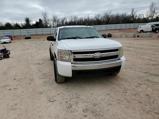 2007 Chevrolet Silverado K1500 Crew Cab VIN: 3GCEK13M37G502799 Lot: 87233434