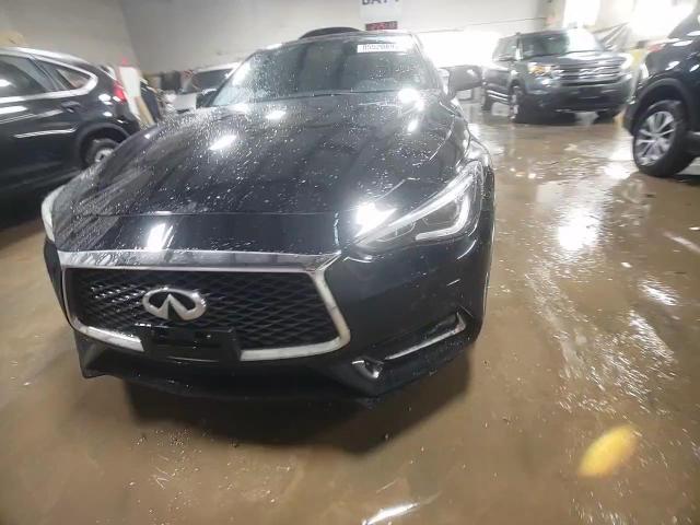 2018 Infiniti Q60 Luxe 300 VIN: JN1EV7EL7JM392006 Lot: 85520894