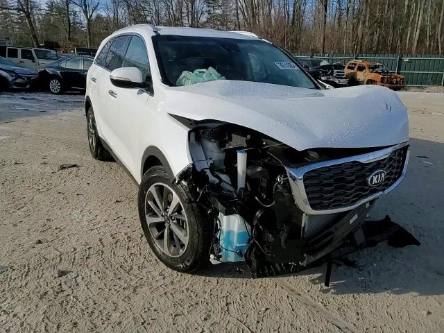 2019 Kia Sorento Ex VIN: 5XYPHDA54KG566037 Lot: 86143054