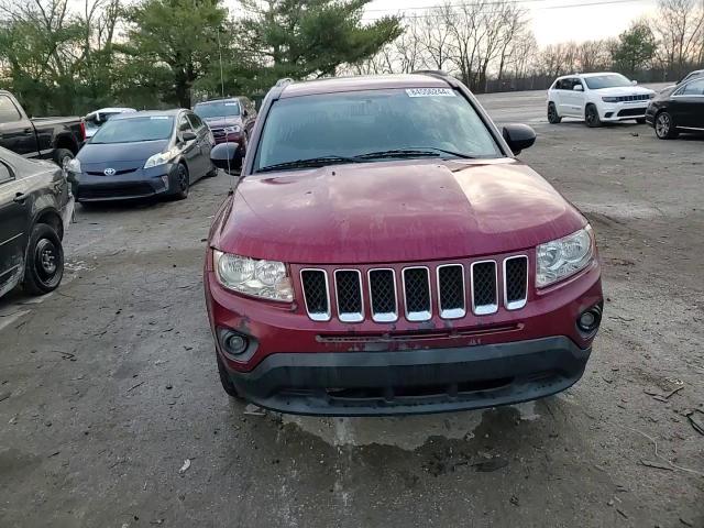 2012 Jeep Compass Latitude VIN: 1C4NJDEB0CD603984 Lot: 84556244