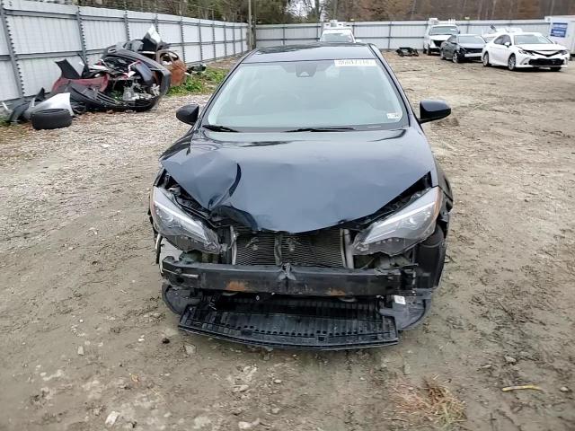 2018 Toyota Corolla L VIN: 5YFBURHEXJP789444 Lot: 86047314