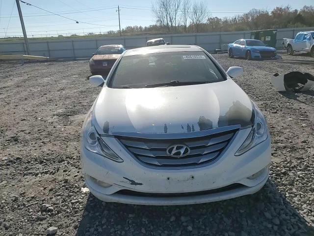 2013 Hyundai Sonata Se VIN: 5NPEC4AC3DH785572 Lot: 82610534