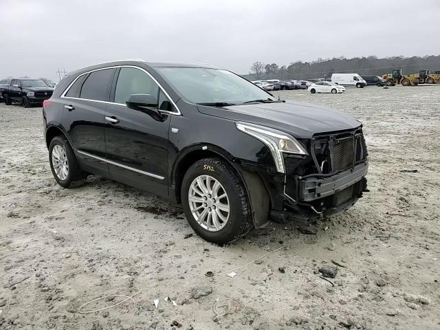 2017 Cadillac Xt5 VIN: 1GYKNARS1HZ226182 Lot: 83297104