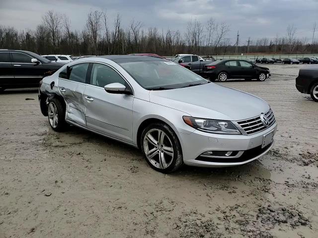 2014 Volkswagen Cc Vr6 4Motion VIN: WVWGU7AN5EE525409 Lot: 83964324