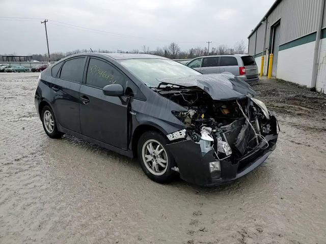 2011 Toyota Prius VIN: JTDKN3DU9B1419311 Lot: 83346434