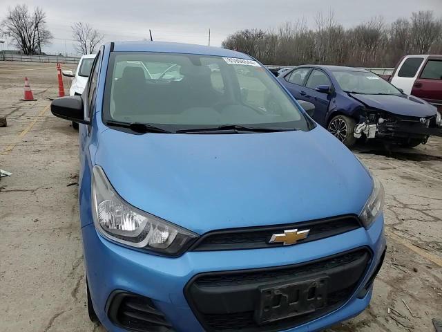 2016 Chevrolet Spark Ls VIN: KL8CB6SA7GC588965 Lot: 85998644