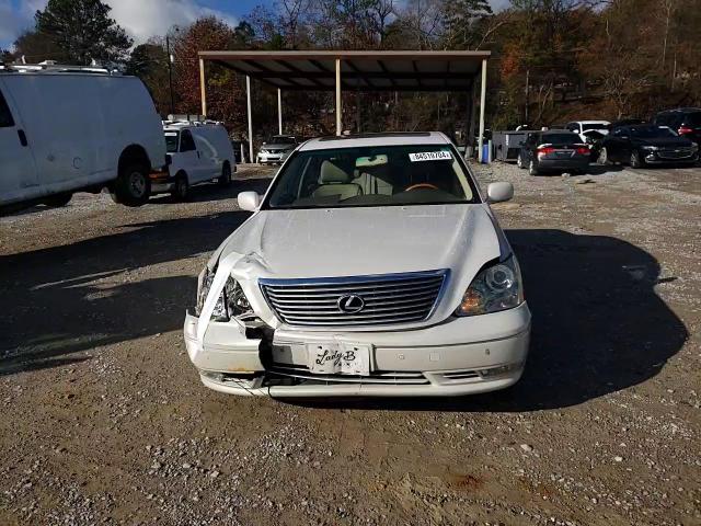 2006 Lexus Ls 430 VIN: JTHBN36F065053380 Lot: 84519704