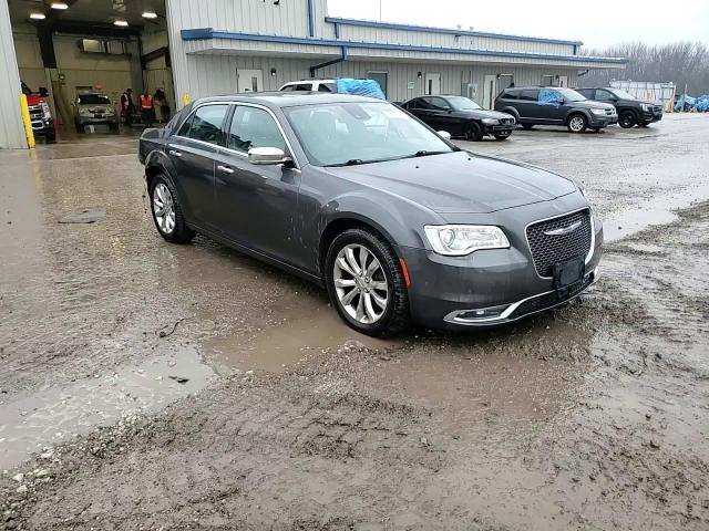 2018 Chrysler 300 Limited VIN: 2C3CCAKG0JH304435 Lot: 86707594