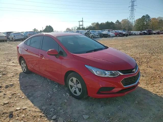 2017 Chevrolet Cruze Ls VIN: 1G1BC5SM4H7273676 Lot: 81703854