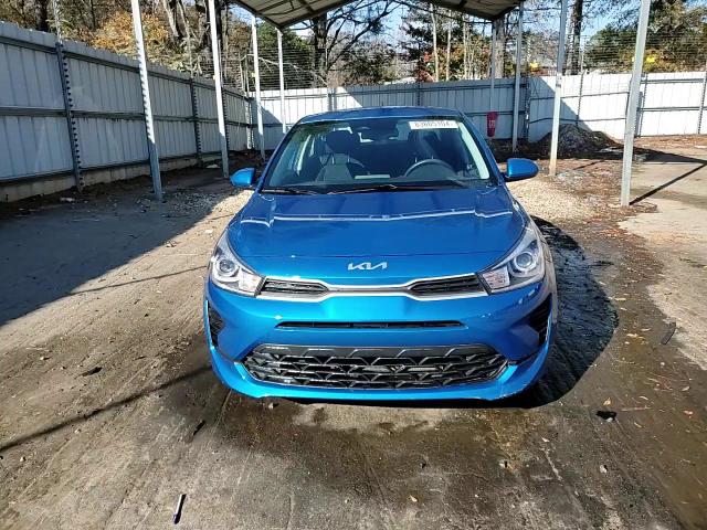 2023 Kia Rio Lx VIN: 3KPA24AD9PE538253 Lot: 83605104